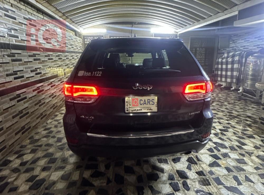 جيب جراند شيروكي